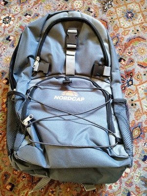 Rucksack Von Nordcap Neu Ungetragen Top Neupreis 40 Euro