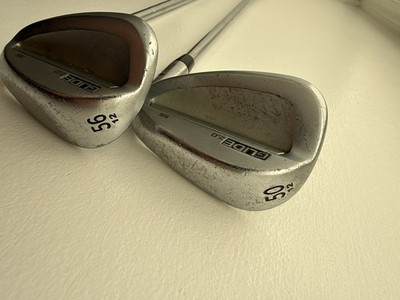 Ping Glide 2.0 50, 56 WEDGES Black Dots, -1  shaft