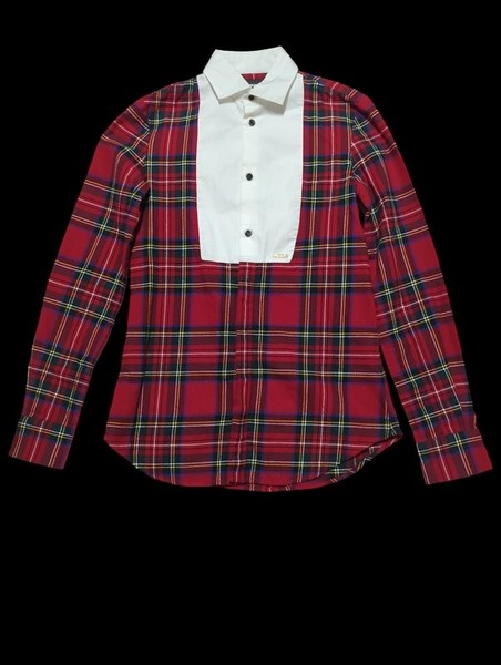 Women Dsquared² Shirt Red 34 / XS / 42
