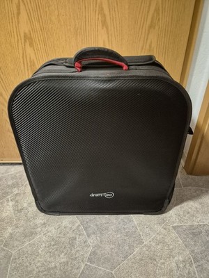 drum-tec SPS BD Gig Bag KICK 140 - wie Neu TOP Zustand - für Kick Pad E-Drums 