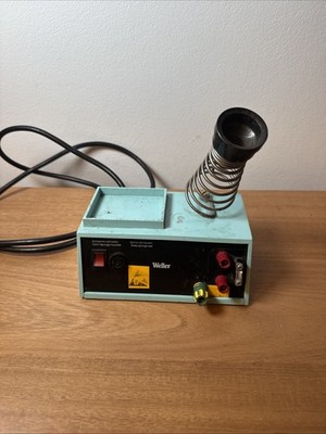 Weller Magnastat Lötstation T40/E