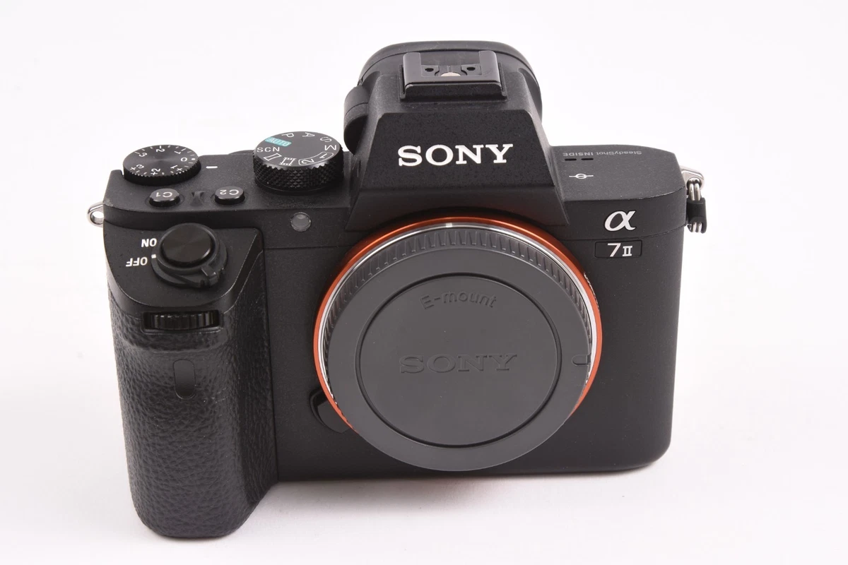 Sony A7II Mirrorless Interchangeable Lens Digital Cameras 20-29.9