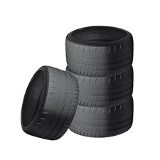4 X Michelin Pilot Sport Cup 2 245/35ZR20XL 95(Y) Tires