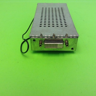 Toshiba 42HP83 Television DVI Module Board DVI Video Port Jack Board PD 0647C