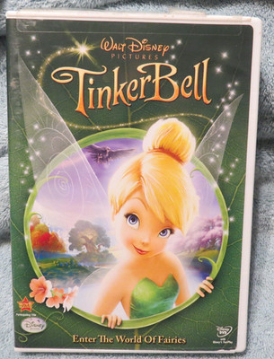 Walt Disney - TinkerBell - Enter The World Of Fairies