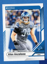 2024 Panini Donruss - Alex Anzalone #81