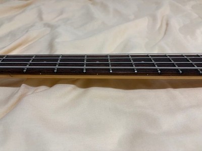 Ibanez SDGR SR530 Fujigen Active Bass White Medium Scale GOTOH