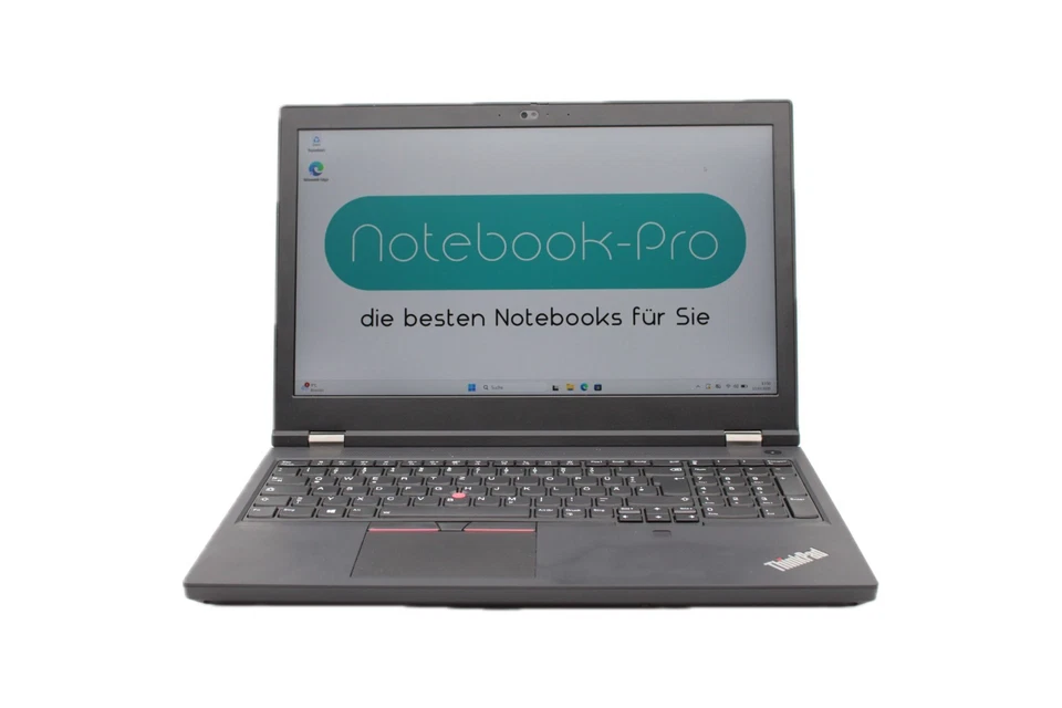 Lenovo ThinkPad P15 G2 · i7-11850H · 64GB · 512GB, Foto 2 von 2
