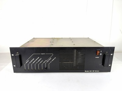 PAPST MOTOREN MODEL 391 RF DRIVER