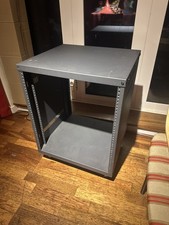 Samson SRK12 12u Studio Rack with Wheels