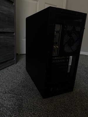 iBUYPOWER Gaming PC   Ryzen 5 4500, 16GB RAM, RX 550 2GB, 477GB Storage