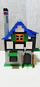 GENUINE LEGO SET 3739 BLACKSMITH SHOP UNBOXED NO INSTRUCTIONS