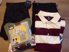 Boys Size 14/16 Awesome Lot of Fall/Winter-Tops and Pants-New with Tags  1