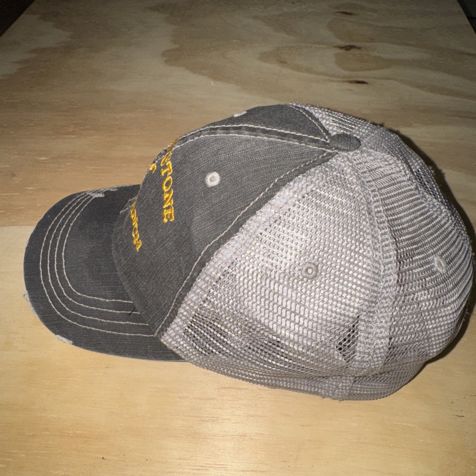 Yellowstone Dutton Ranch Baseball Cap Hat - image 2