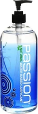 Passion Natural Water-Based Personal Lubricant, 34 Fl Oz – Premium, Non-Sticky..