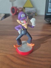 Amiibo Waluigi - Super Mario Series