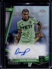 2024 Topps Chrome MLS Dani Pereira Auto #CA-DP Austin