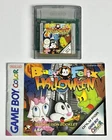 Baby Felix Halloween - Cart & Manual - Game Boy Color