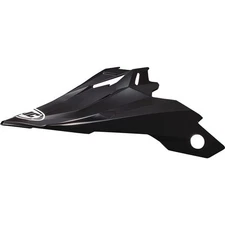 HJC CL-X7 Moto-X Replacement Helmet Visor - Black