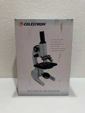 Celestron 44102 Biological Microscope 40x 400...