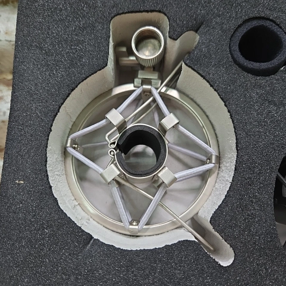 Apex APEX-SP1 Studio Condensor Microphone Package Apex 435 Apex 180 - Image 2 of 4