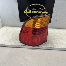 Original BMW 5er E39 Facelift Rückleuchte Heckleuchte Rücklicht Links 6900213