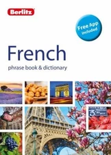 Berlitz Phrase Book and Dictionary French Bilingual Dictionary Pa