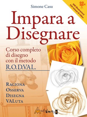 Simone Casu Impara a disegnare. Corso completo di dise (Taschenbuch) (US IMPORT)