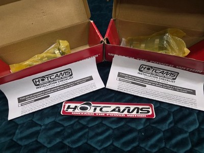 Suzuki LTR450R Stage-1 Hotcams Set Intake + Exhaust