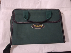 Pro'sKit Crimp Tool Storage Carry/Tote Bag *Bare Bag As Pictured ONLY*