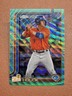 2025 Topps Chrome Pro Debut Colin Houck Aqua Wave Refractor • #PDC-57 • /75