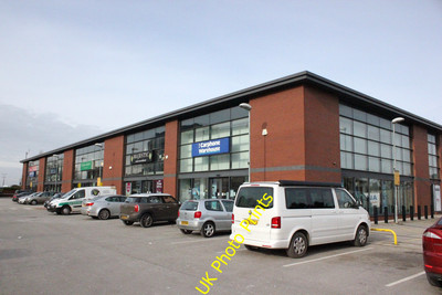 Photo 12x8 Centurion Point, Chester Centurion Point is a small business pa c2016