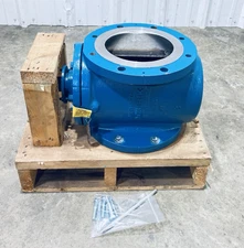 DEZURIK 2085440R004 Plug Valve  8" Style: PEC / CWP 285 / Plug face CSM
