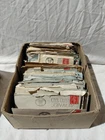 Large 1951–53 RAF Postal Cover Archive 200+ Kent incl Lloyds Bank Mail + Letters