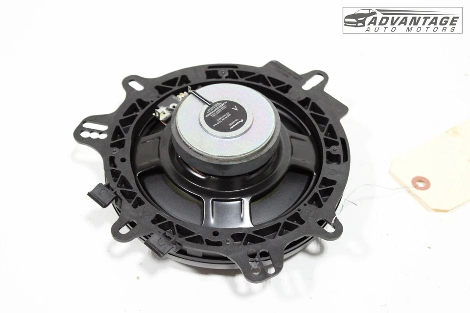 ALTAVOZ AUDIO PANEL PUERTA DELANTERA IZQUIERDA HUMMER H3 2006-2010 70W 4 OHV PIONERO Foto 4 de 4