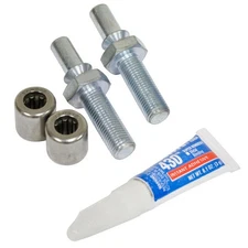 Empi 44-1127 Hex Bar Linkage, Ball End Bushing To Needle Bearing Conversion Kit