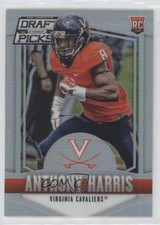 2015 Panini Prizm Collegiate Draft Picks Silver Prizm Anthony Harris #153 07rd