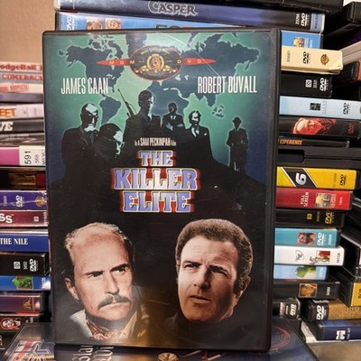 Killer Elite (DVD, 1999) James Caan, Robert Duvall
