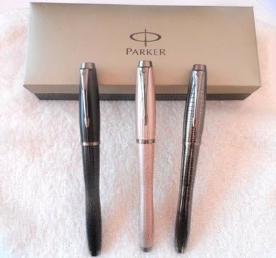 Good Parker Urban Series 0.5 mm Fine (F) Nib Fountain Pen U Pick Color