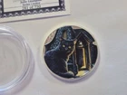 Lisa Parker Series "What Lies Within" 1oz .999 Silver Round #281 of 750 w/COA