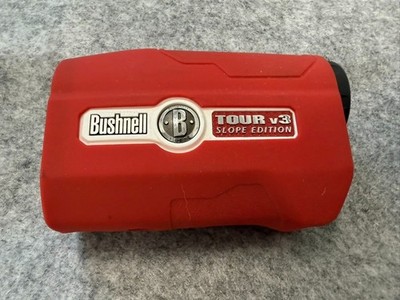 Bushnell Tour V3 Slope Edition Golf Rangefinder (V31) | eBay