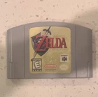 New ListingNintendo The Legend of Zelda: Ocarina of Time Nintendo 64 Action Adventure NTSC