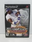 MLB SlugFest: Loaded (Sony PlayStation 2, 2004) Baseball PS2 Complete Tested