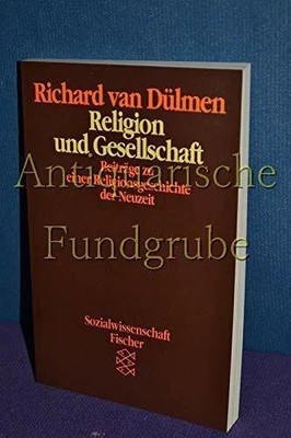 Religion und Gesellschaft: Beiträge zu einer Buch FISCHER Taschenbuch