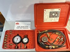 Mac Tools Fuel Injection Tester Kit Not Complete