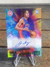 2023-24 Panini NBA Hoops Basketball Cards Checklist 22