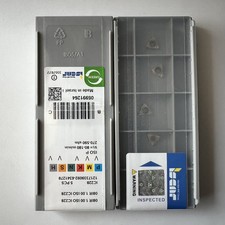 ISCAR / 08IR1.00ISO IC228 / Hartlegierungskarbid-Klingen 10 St&uuml;ck