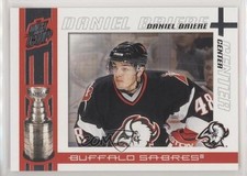 2003-04 Pacific Quest for the Cup Daniel Briere #11 0y3