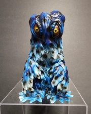 2004 Godzilla Y-MSF HEDORAH Figure Blue Koi YMSF - 6inch