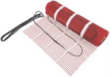 Underfloor Heating Mat 7m2 – Self-Adhesive, Easy Install for Tile Floors IPX7